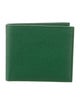 Rolex Leather Bifold Wallet