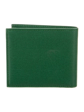 Rolex Leather Bifold Wallet
