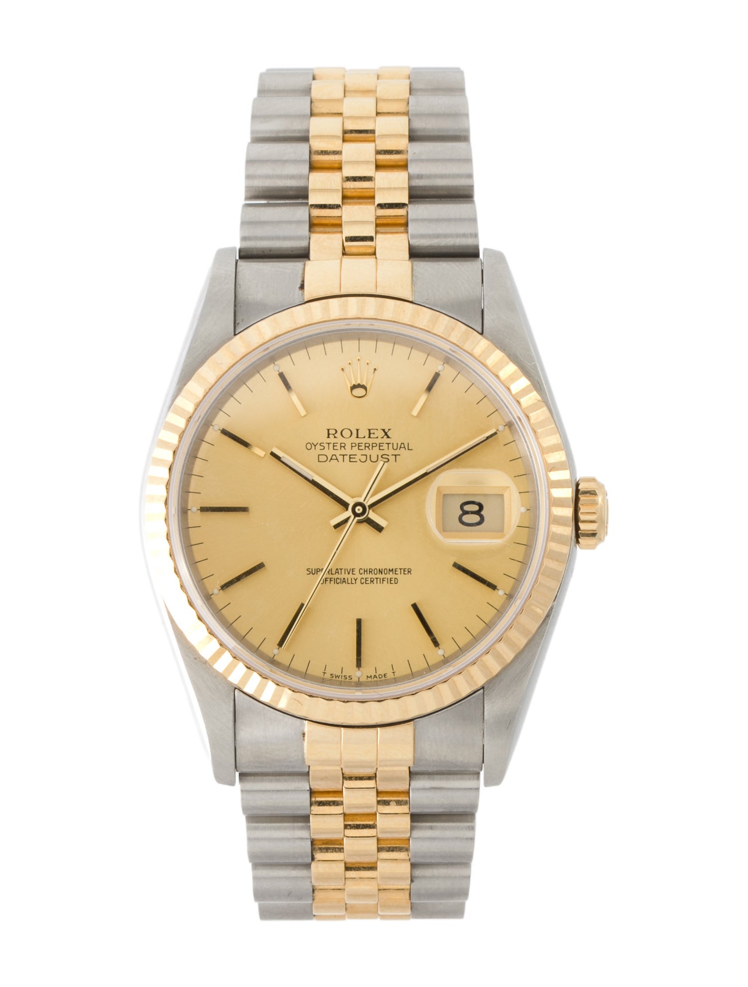 Rolex Datejust Watch
