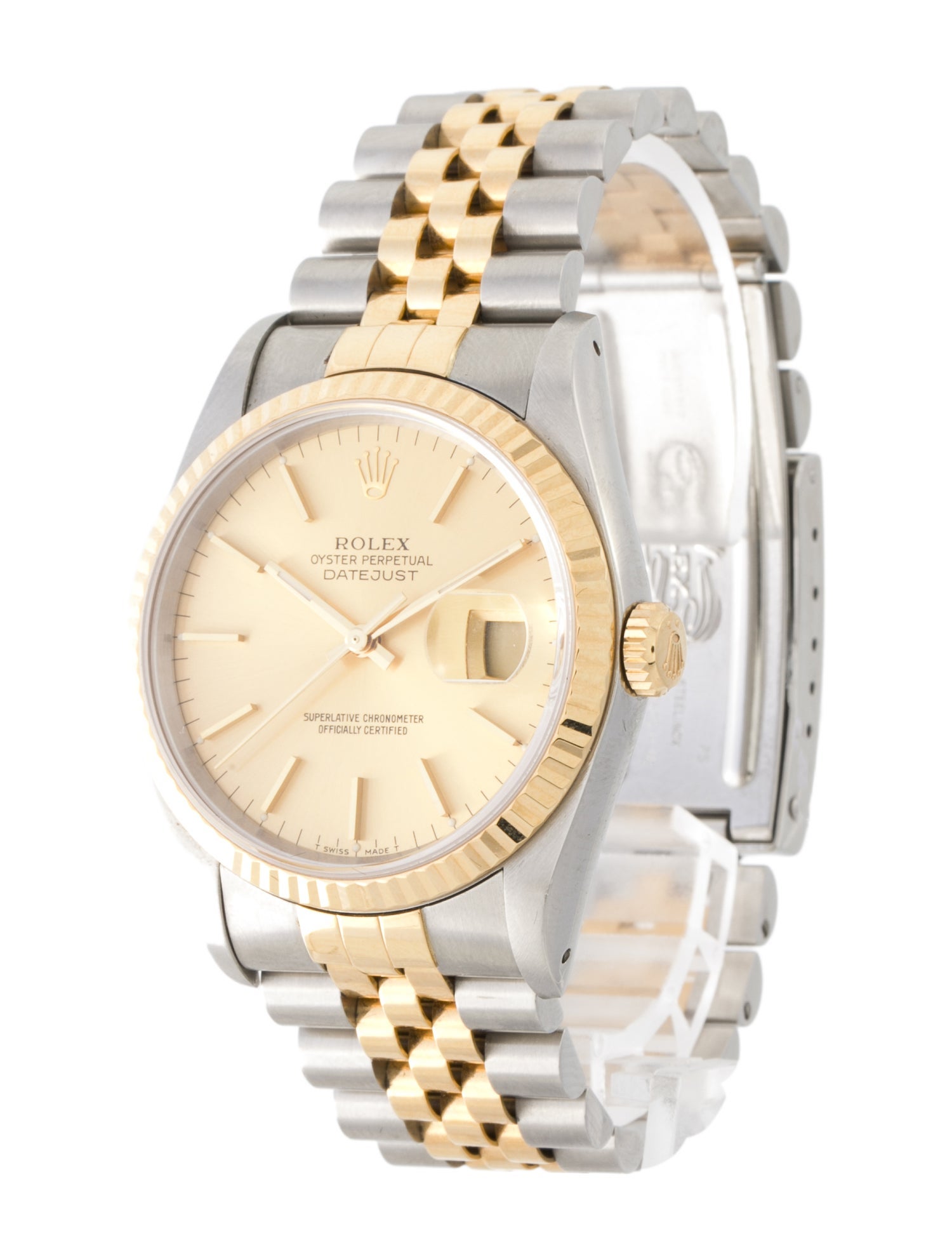 Rolex Datejust Watch