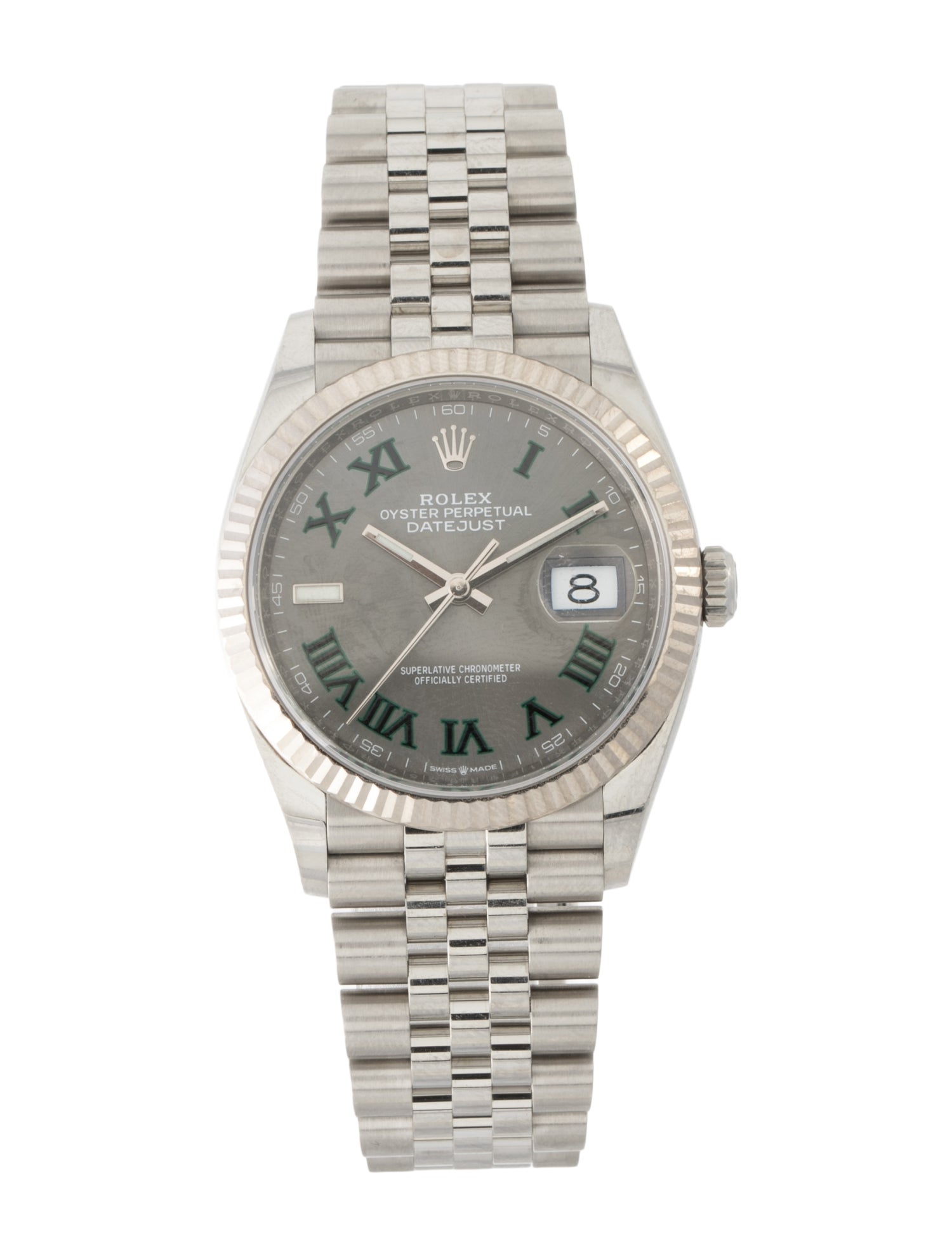 Rolex Datejust Watch