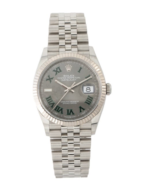 Rolex Datejust Watch