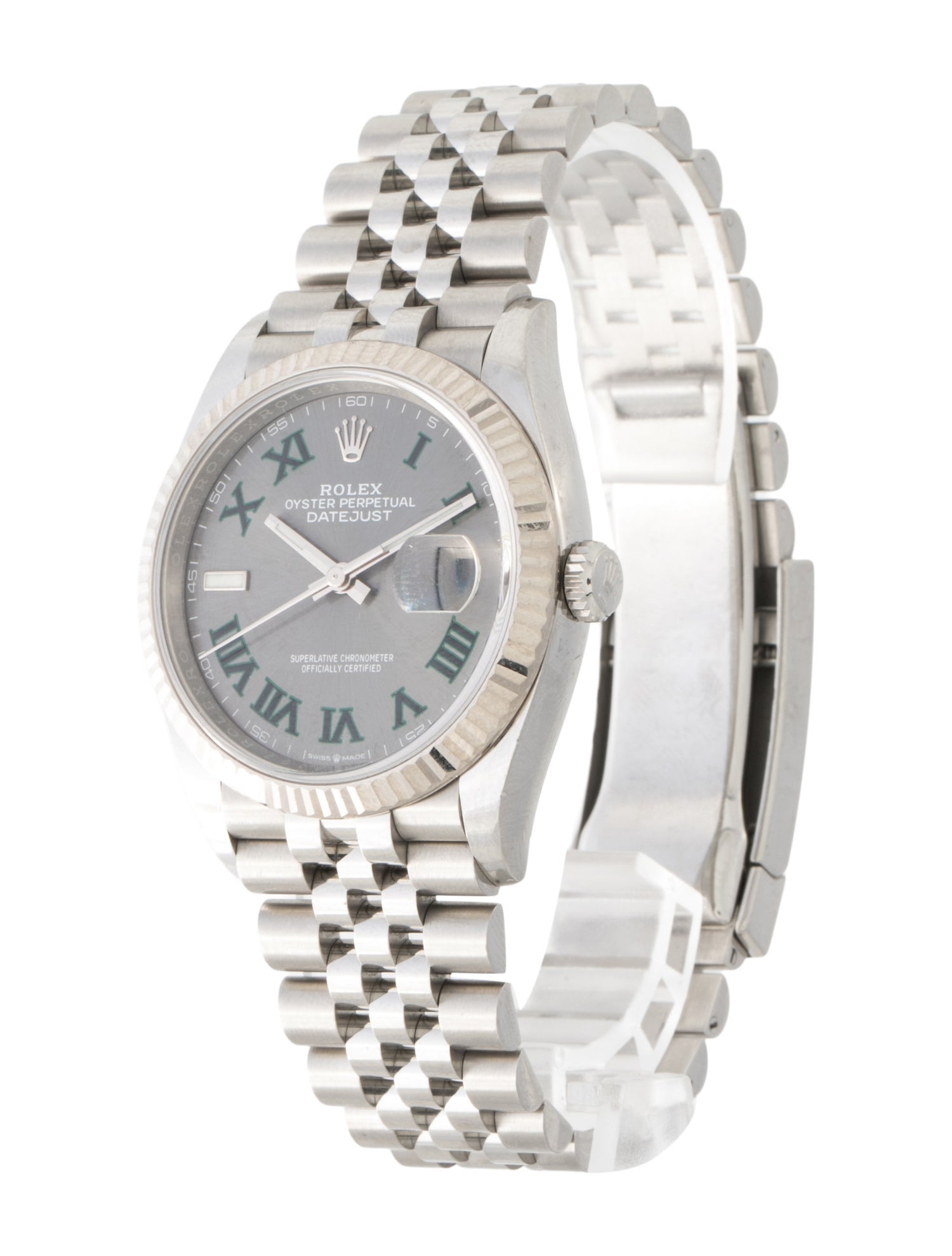 Rolex Datejust Watch