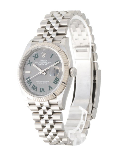 Rolex Datejust Watch