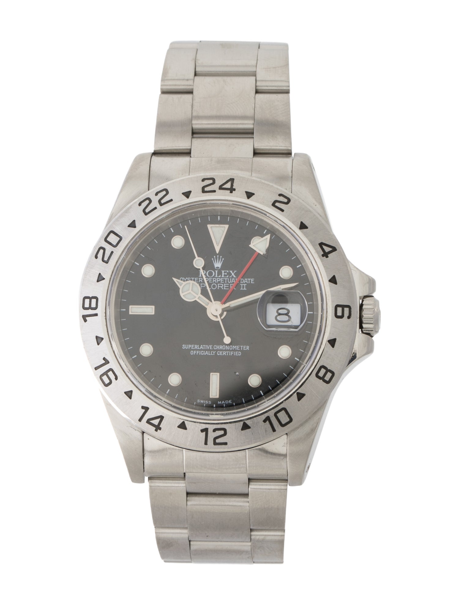 Rolex Explorer II Watch