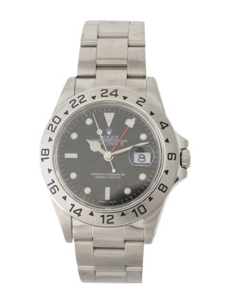 Rolex Explorer II Watch