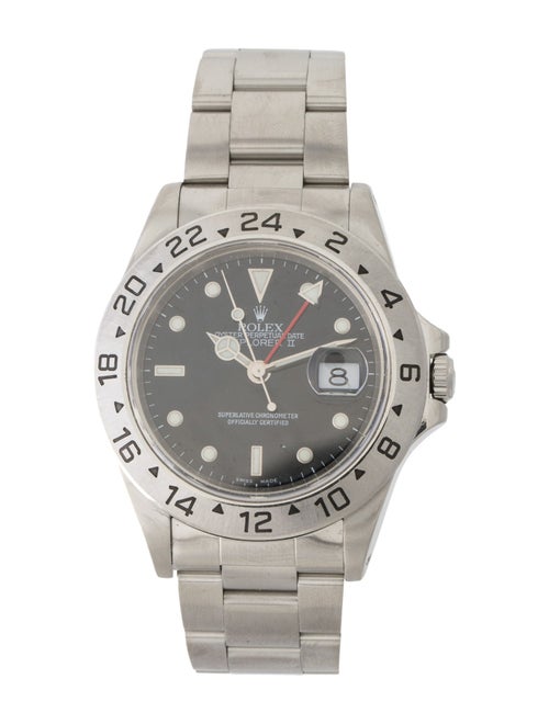 Rolex Explorer II Watch