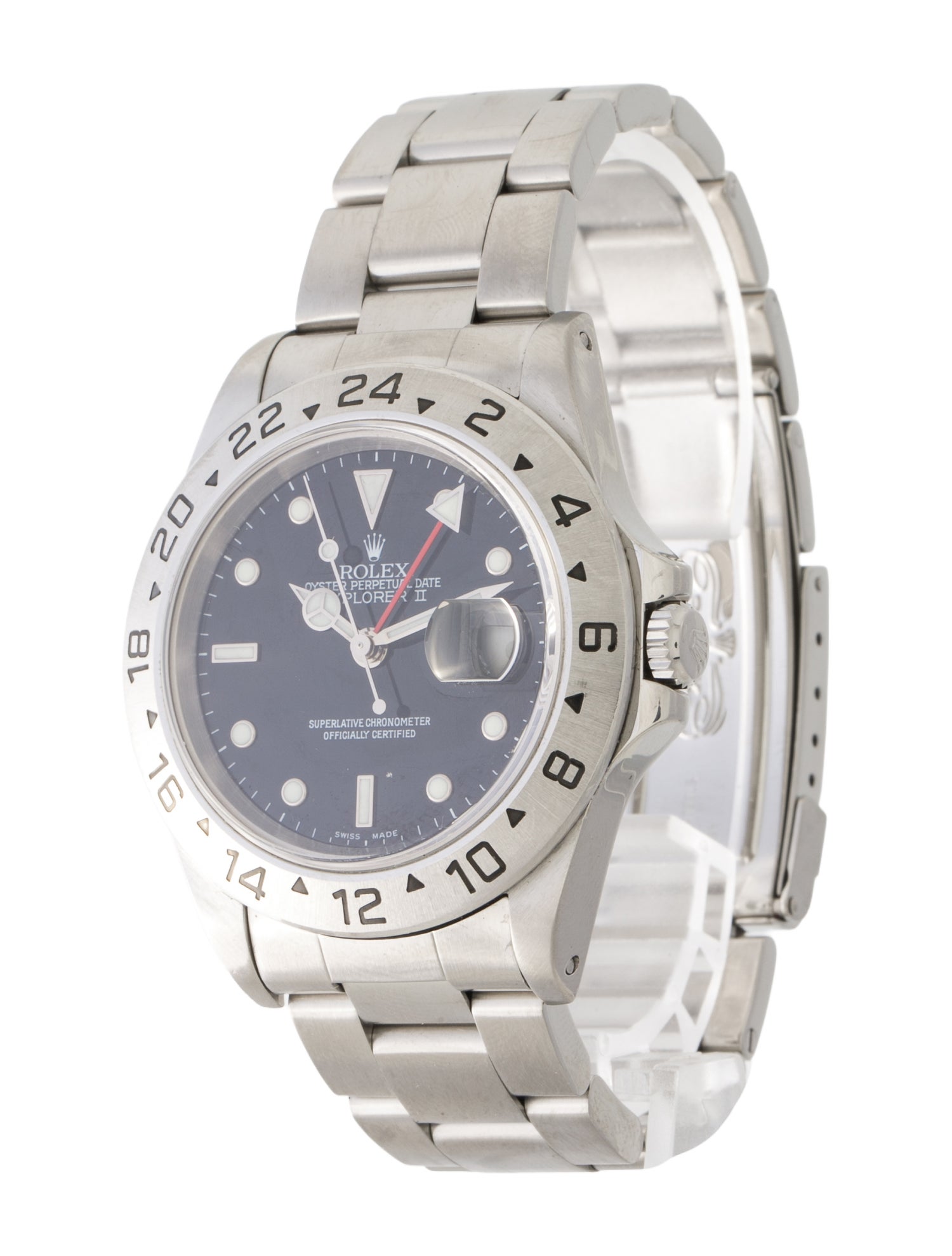 Rolex Explorer II Watch