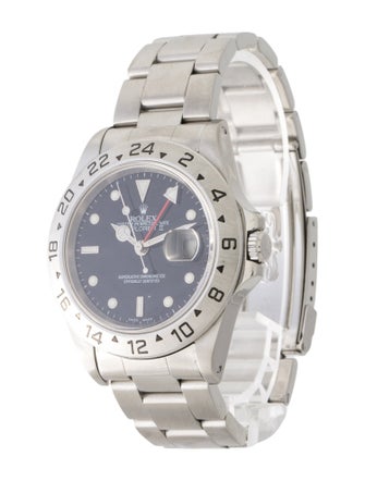 Rolex Explorer II Watch