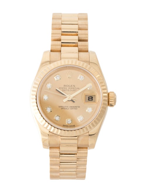 Rolex Datejust Watch