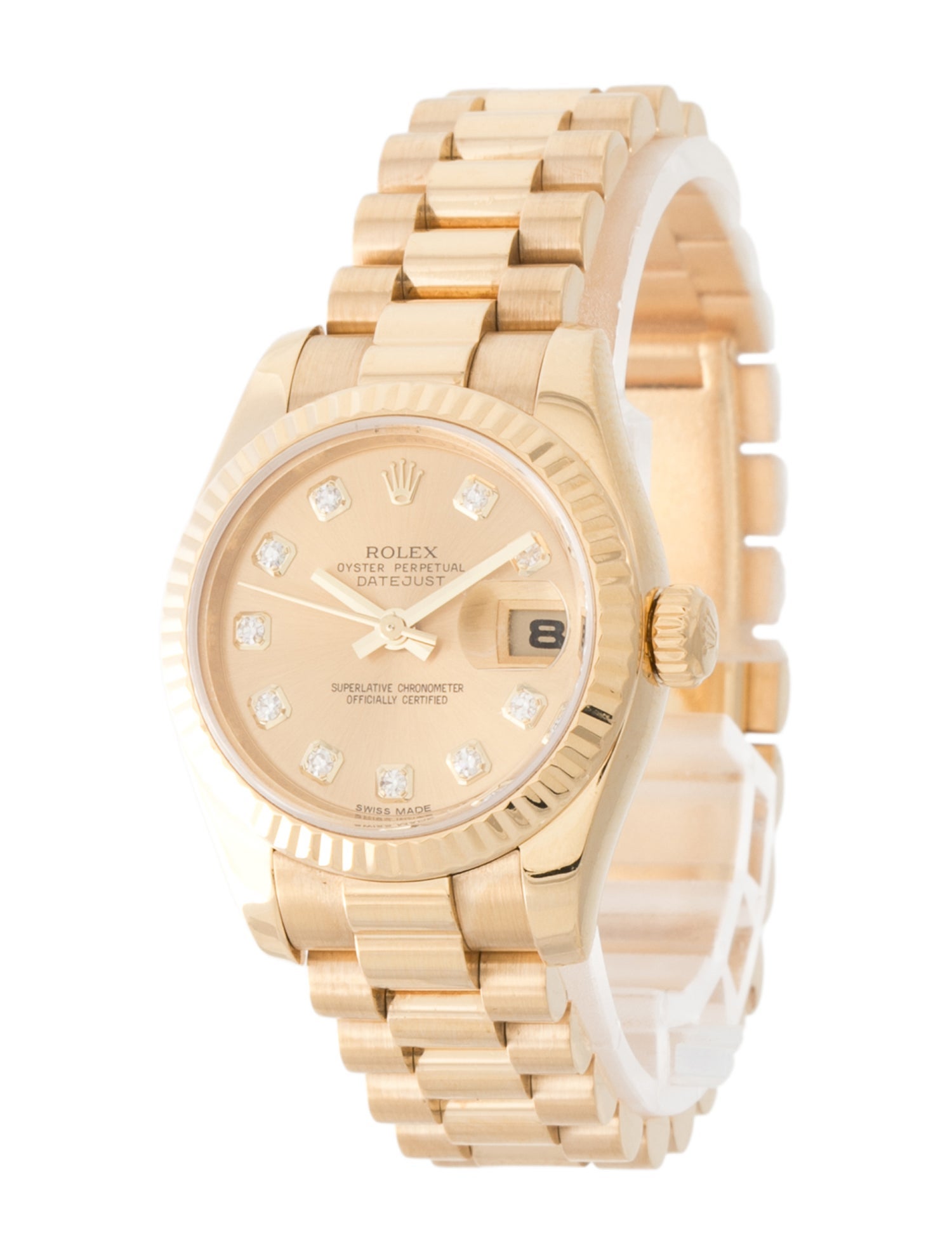 Rolex Datejust Watch