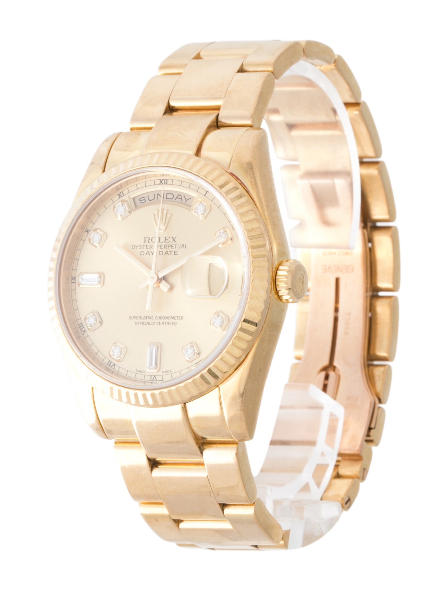 Rolex Day-Date Watch