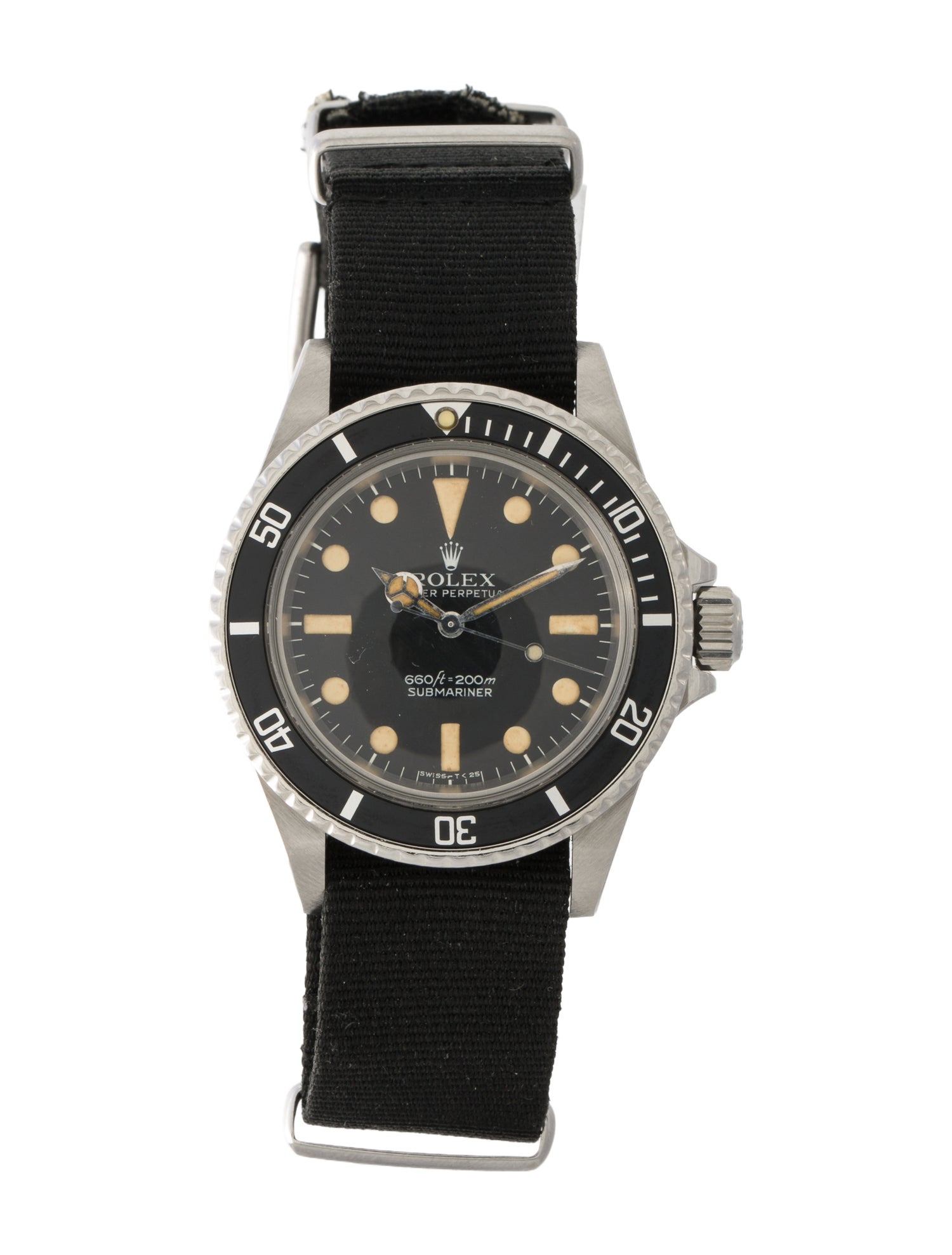 Rolex Submariner Watch