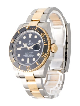 Rolex Submariner Date Watch