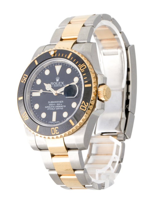 Rolex Submariner Date Watch
