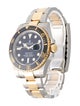 Rolex Submariner Date Watch