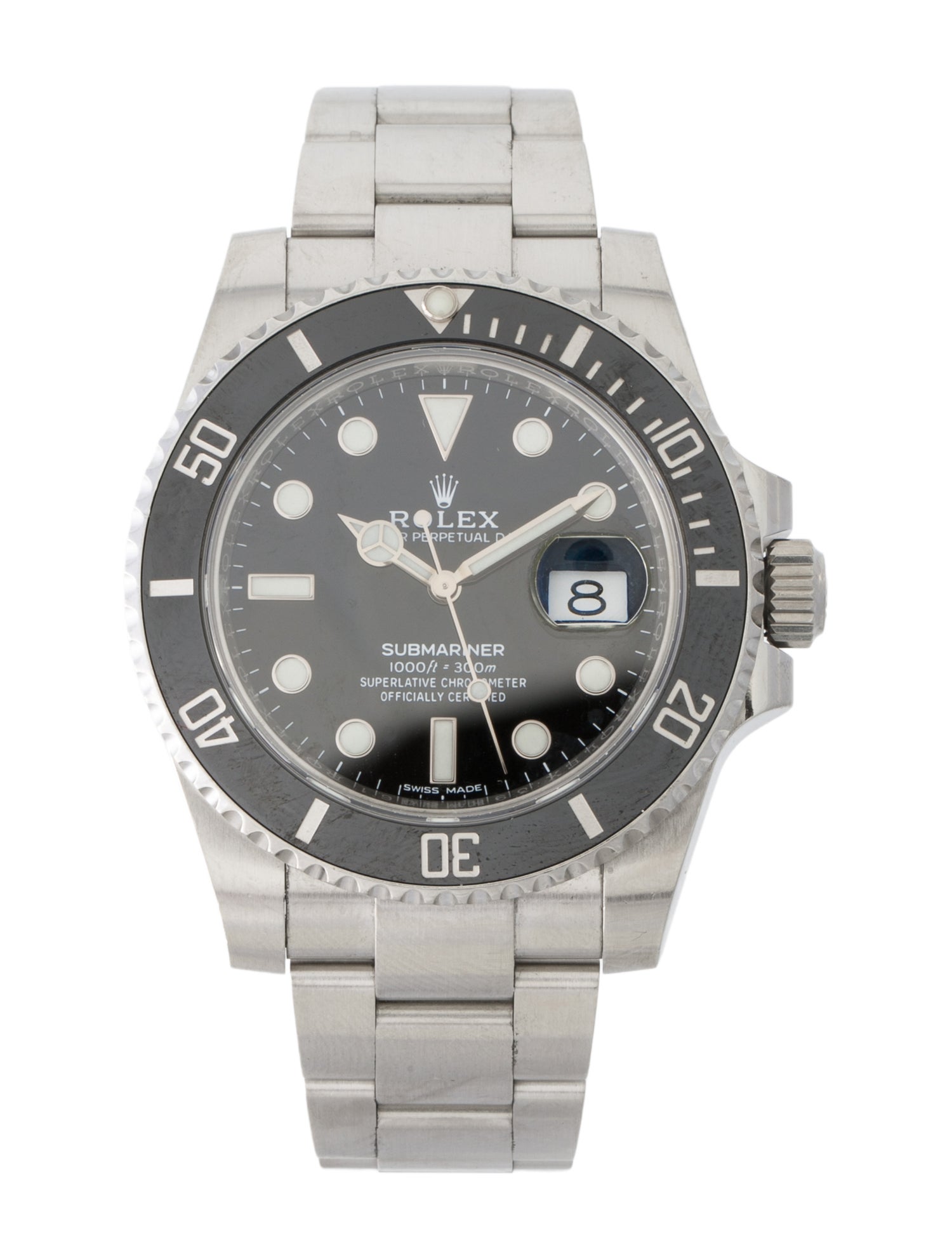 Rolex Submariner Date Watch