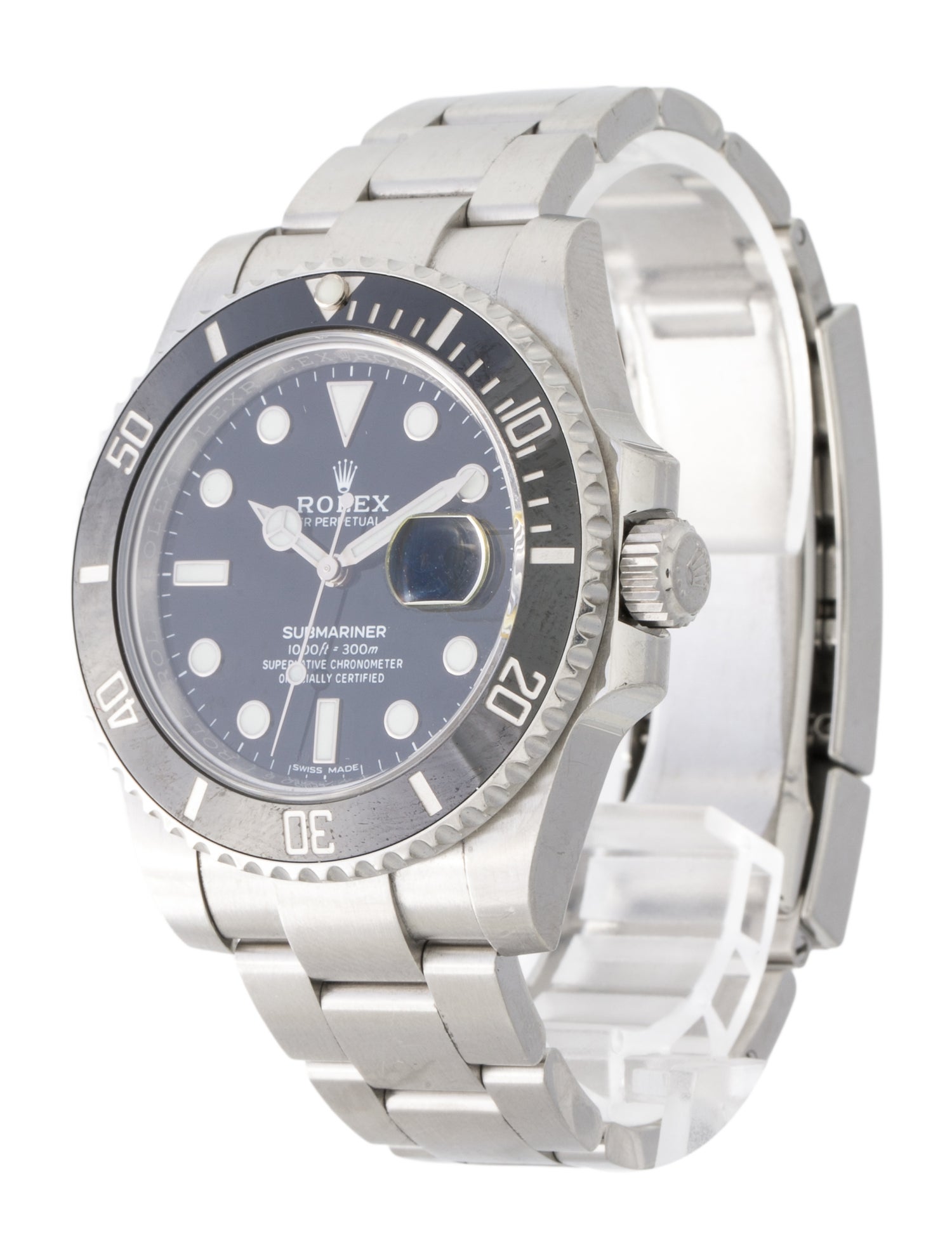 Rolex Submariner Date Watch