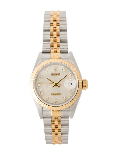 Rolex Datejust Watch