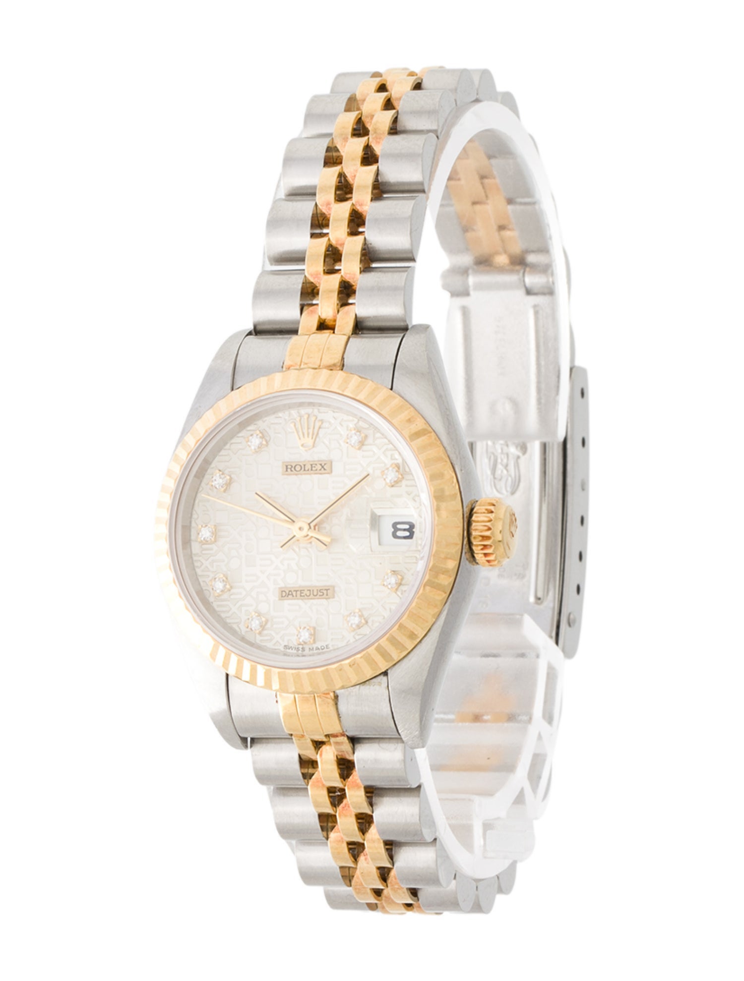 Rolex Datejust Watch