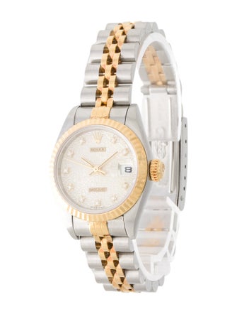 Rolex Datejust Watch