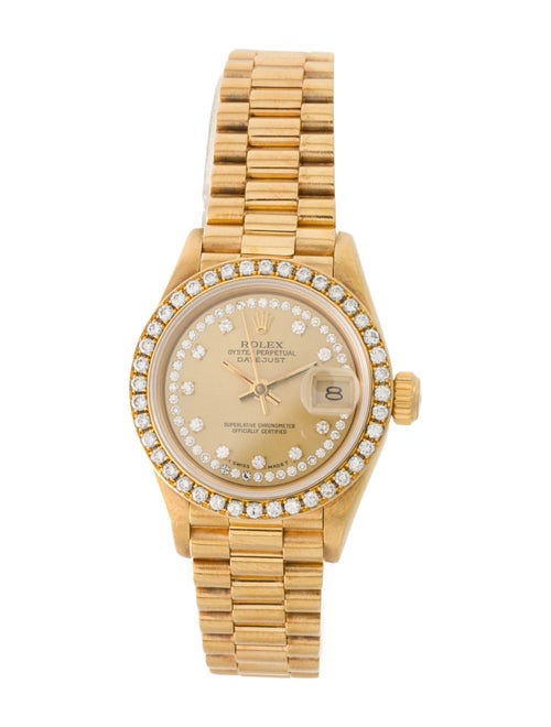 Rolex Datejust Watch