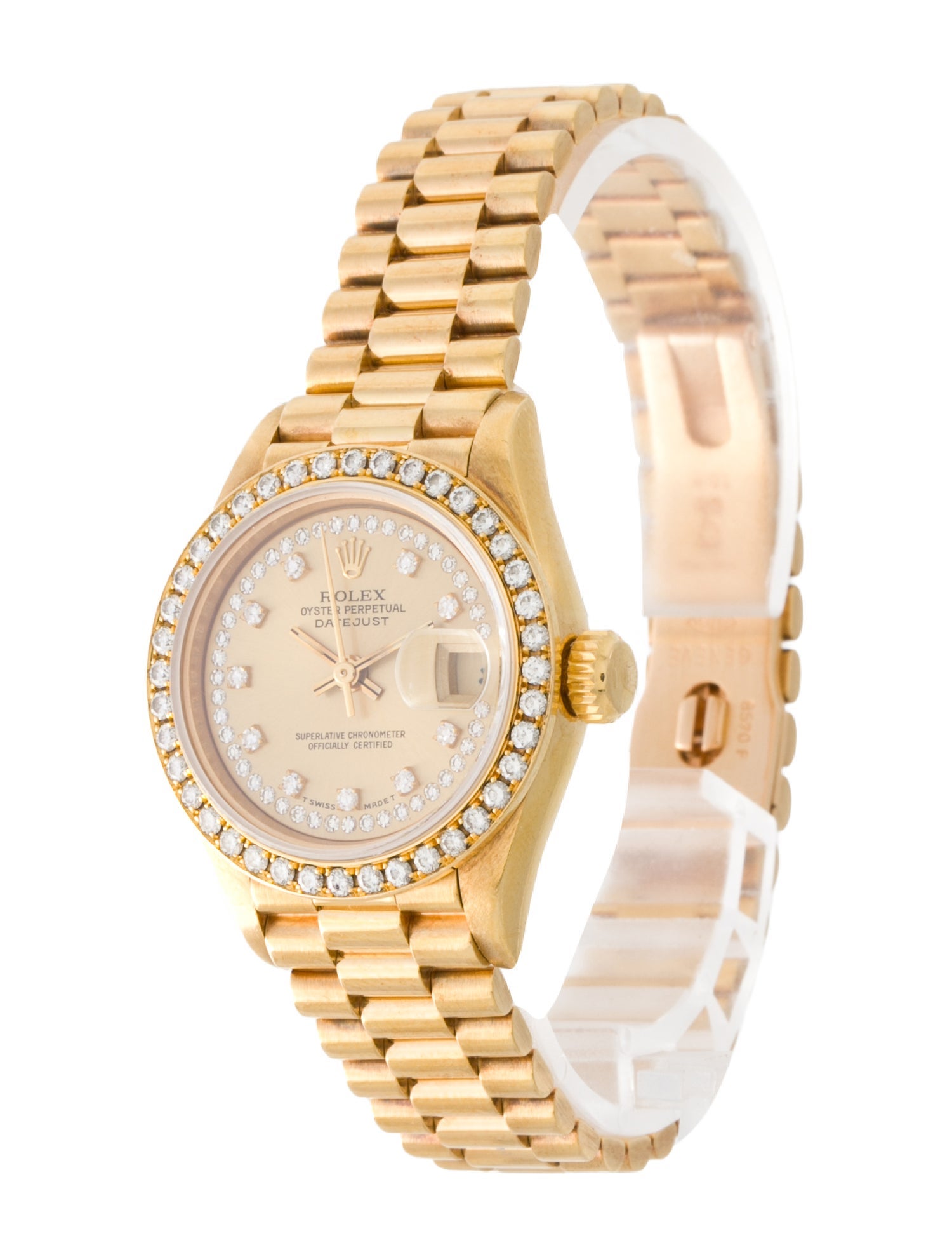 Rolex Datejust Watch