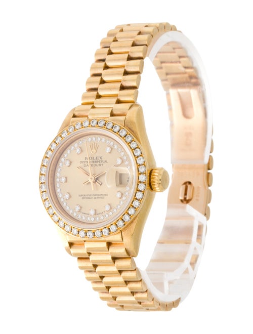 Rolex Datejust Watch