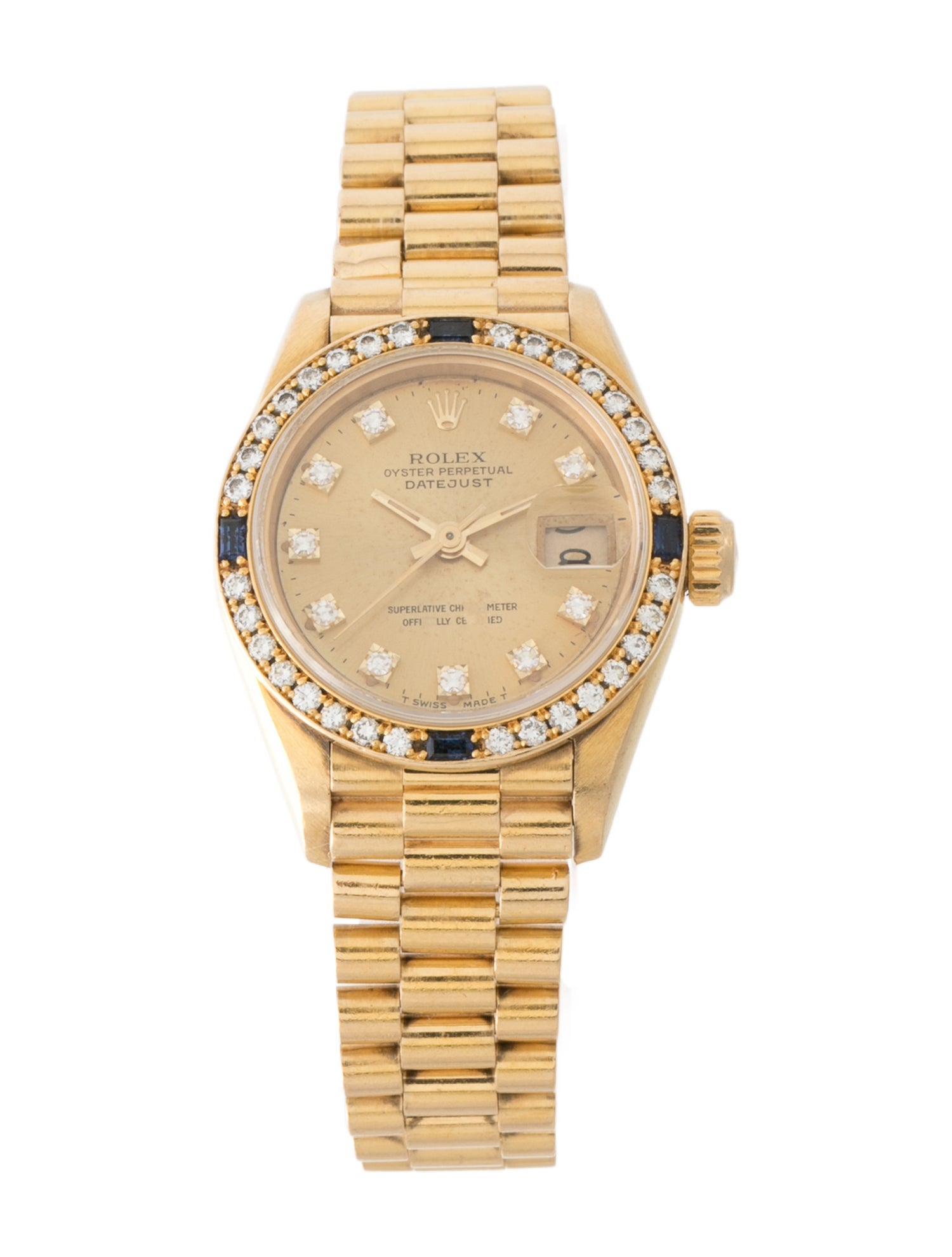 Rolex Datejust Watch