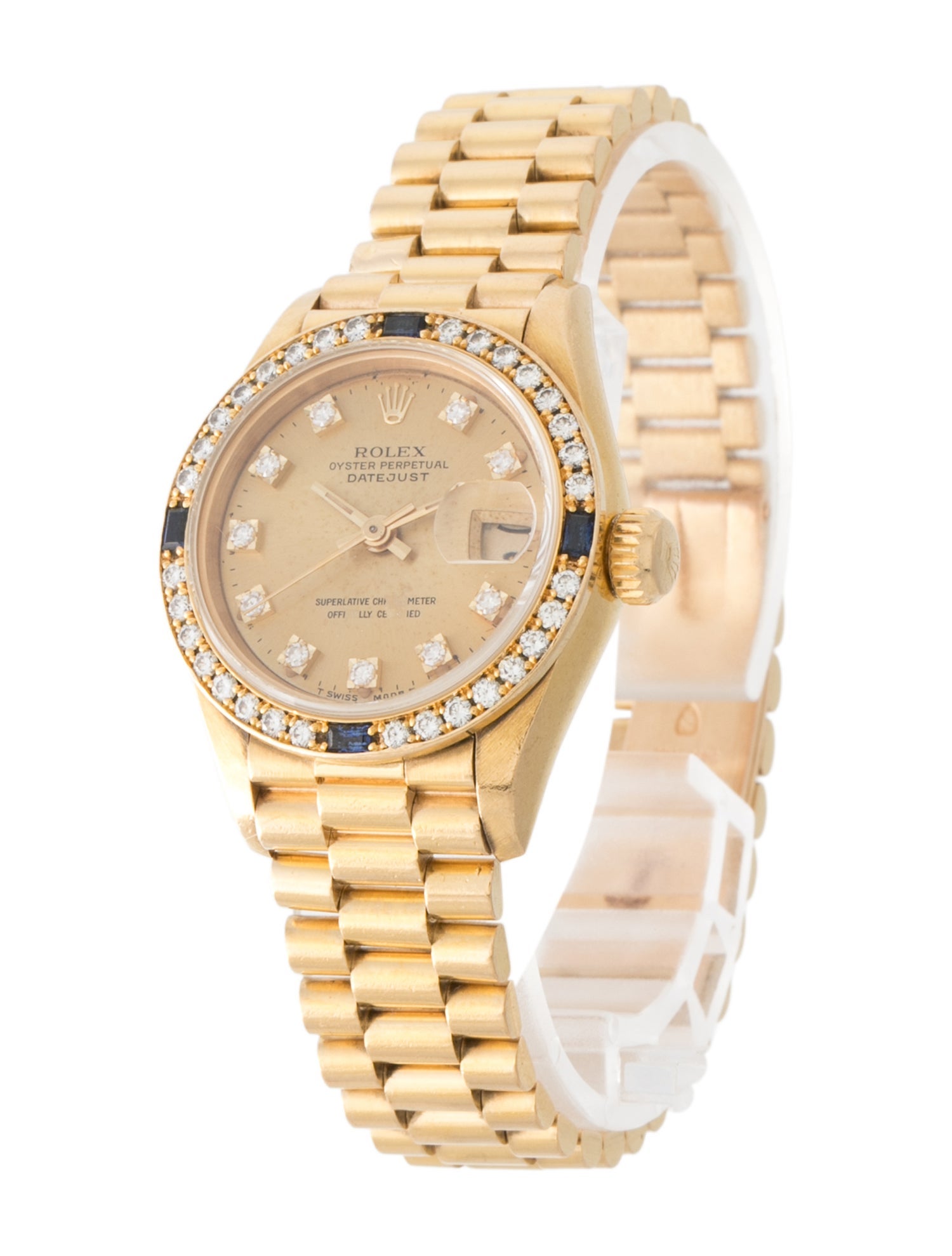 Rolex Datejust Watch