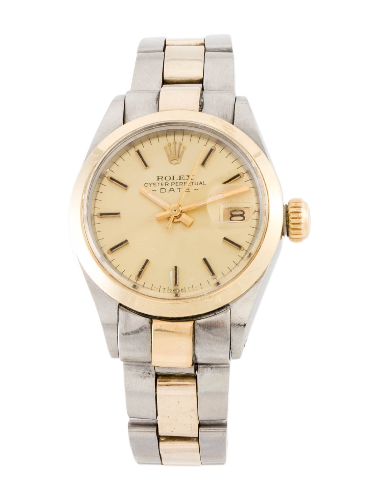 Rolex Date Watch