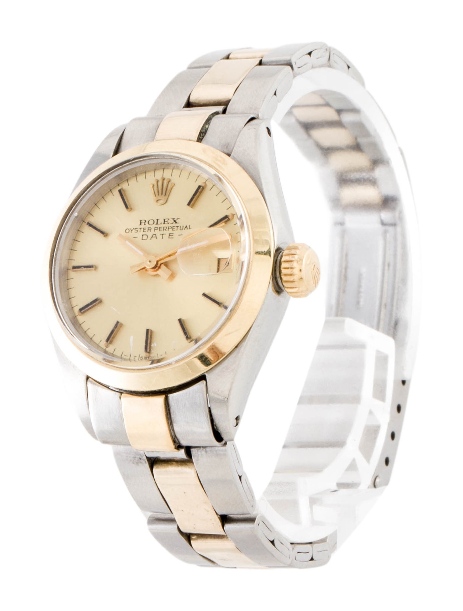 Rolex Date Watch
