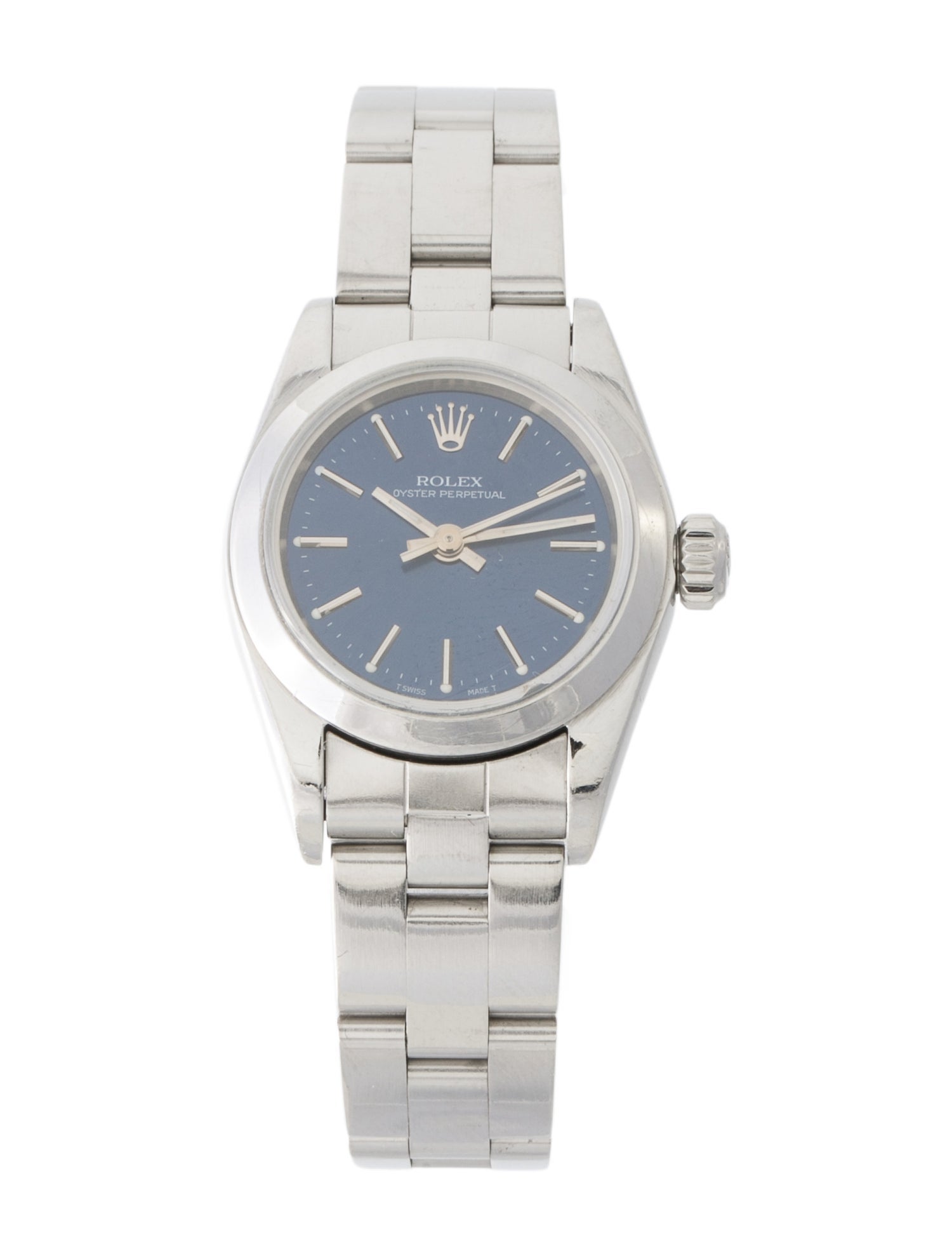 Rolex Oyster Perpetual Watch
