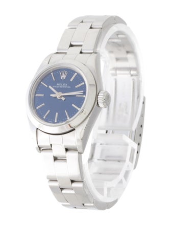 Rolex Oyster Perpetual Watch
