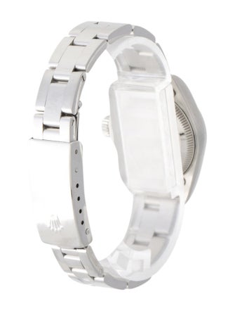 Rolex Oyster Perpetual Watch