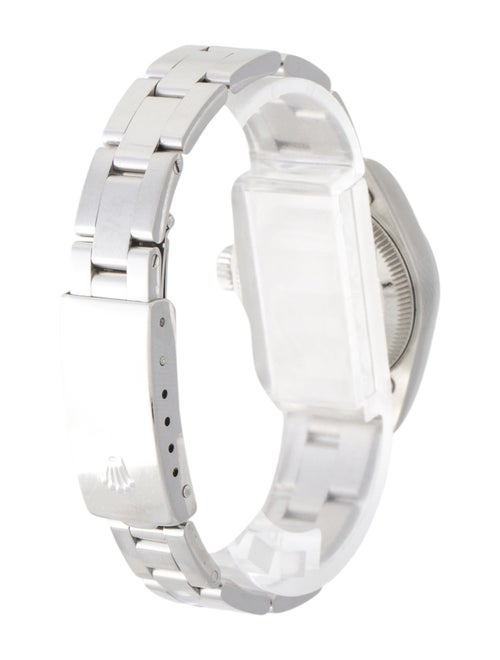 Rolex Oyster Perpetual Watch