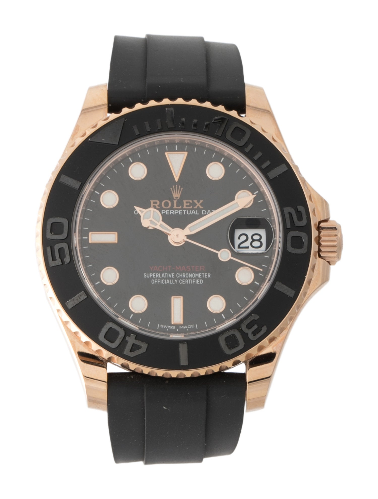 Rolex Yacht-Master Watch