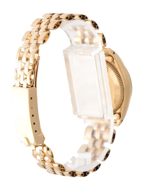 Rolex Oyster Perpetual Watch