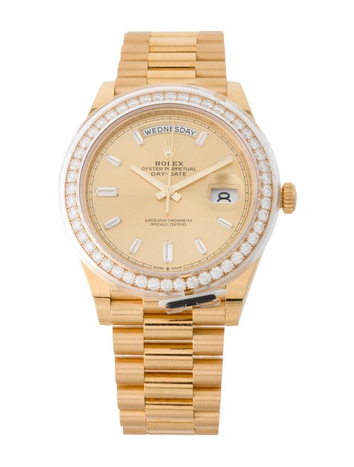 Rolex Day-Date Watch