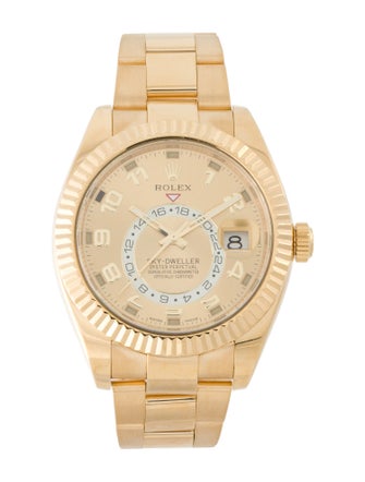 Rolex Sky-Dweller Watch