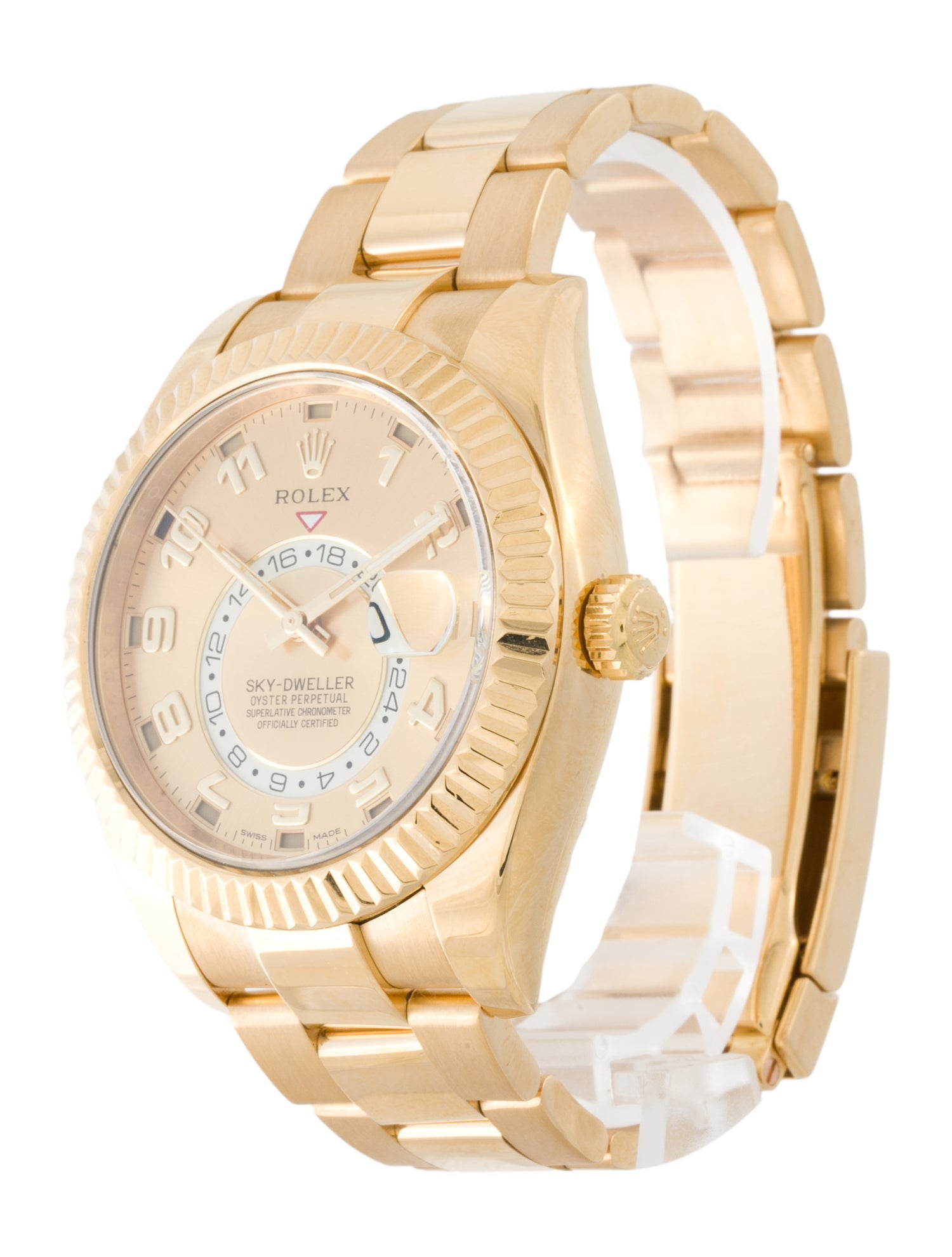 Rolex Sky-Dweller Watch