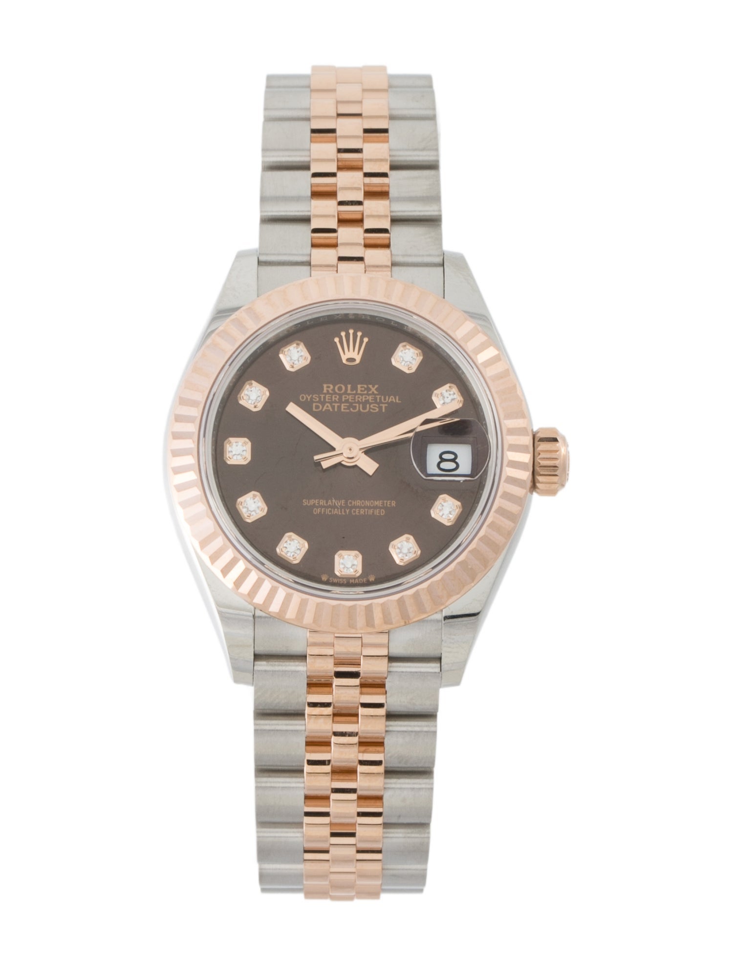 Rolex Lady-Datejust Watch