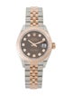 Rolex Lady-Datejust Watch