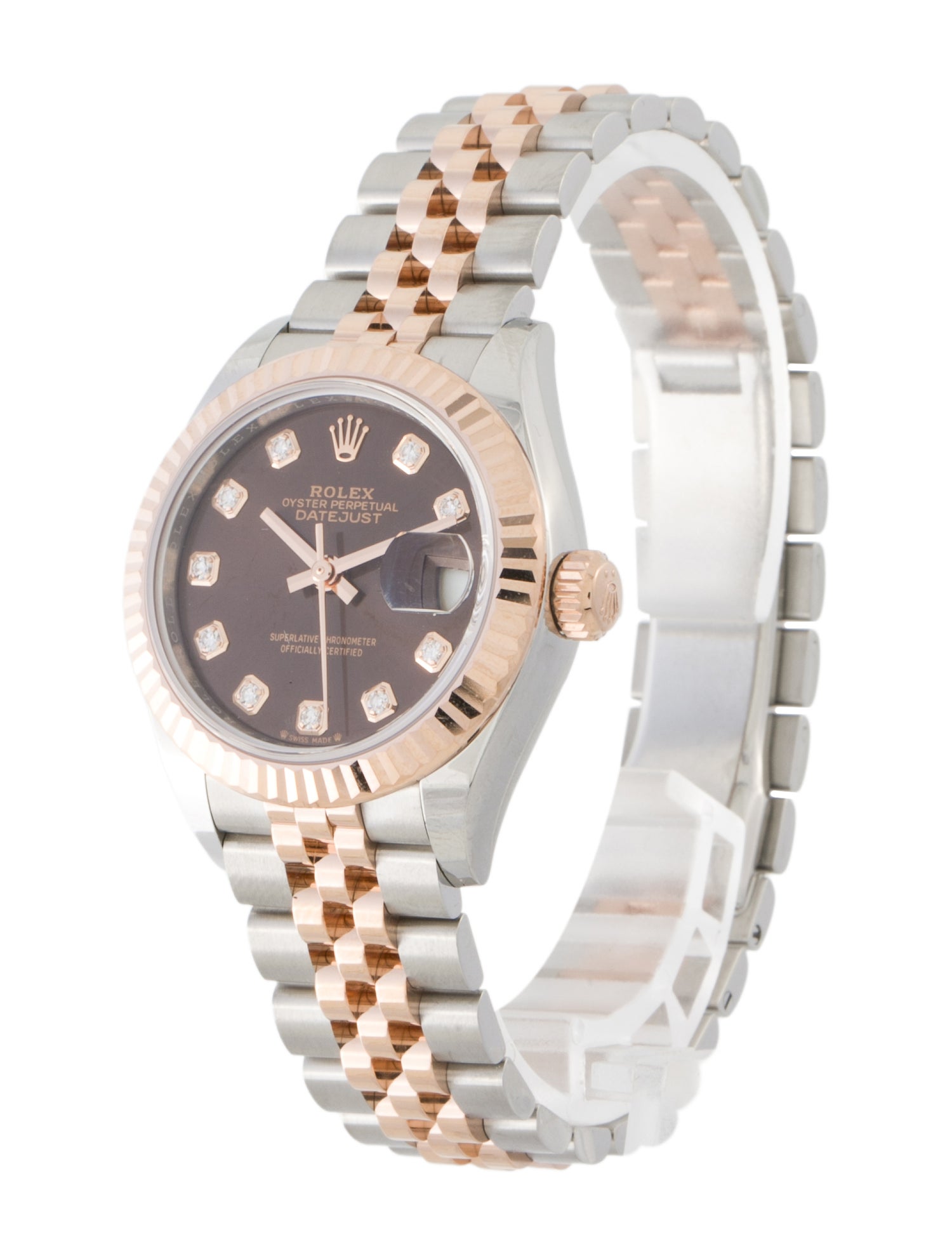 Rolex Lady-Datejust Watch