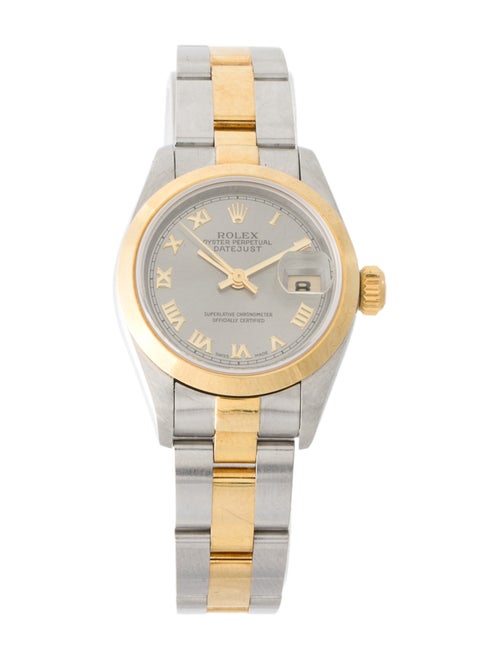 Rolex Datejust Watch