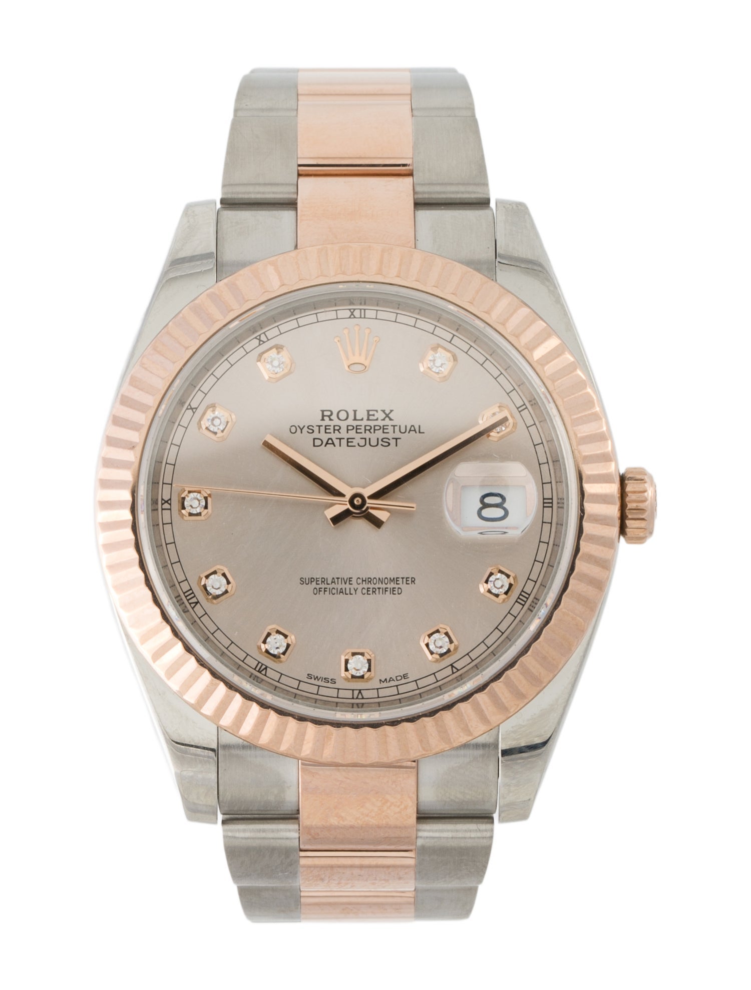 Rolex Datejust Watch