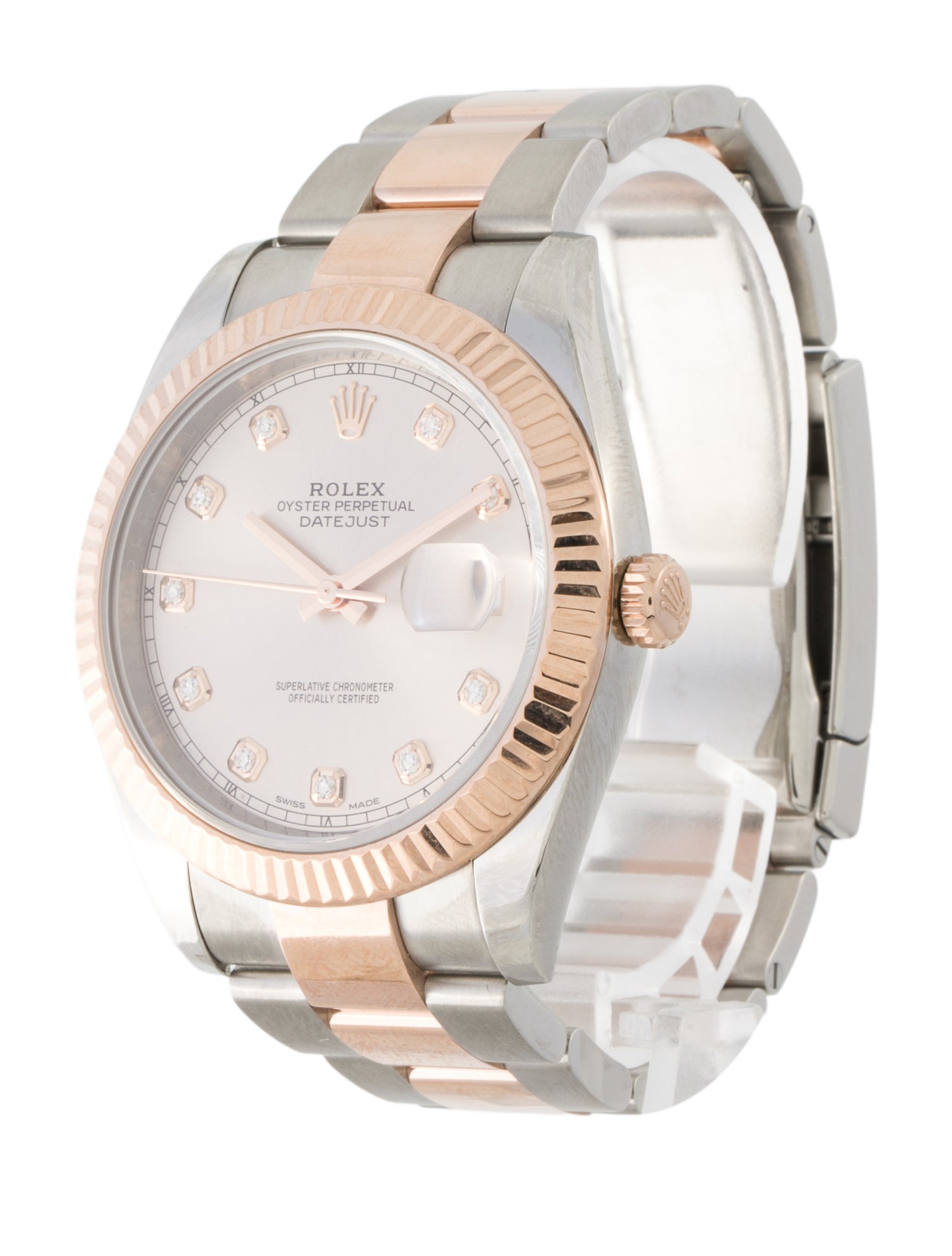 Rolex Datejust Watch