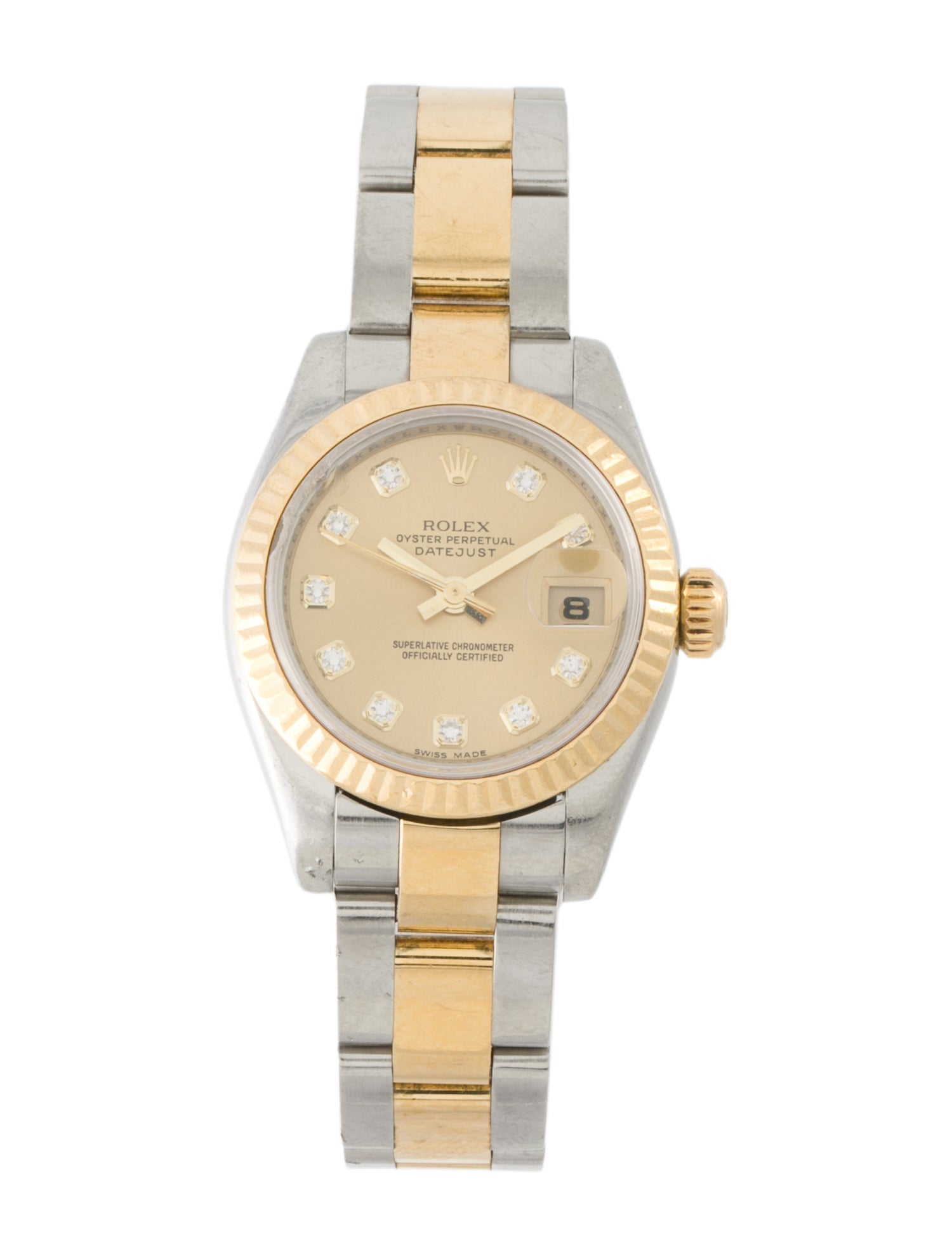 Rolex Datejust Watch