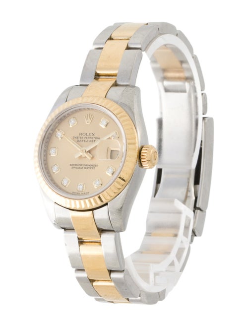 Rolex Datejust Watch