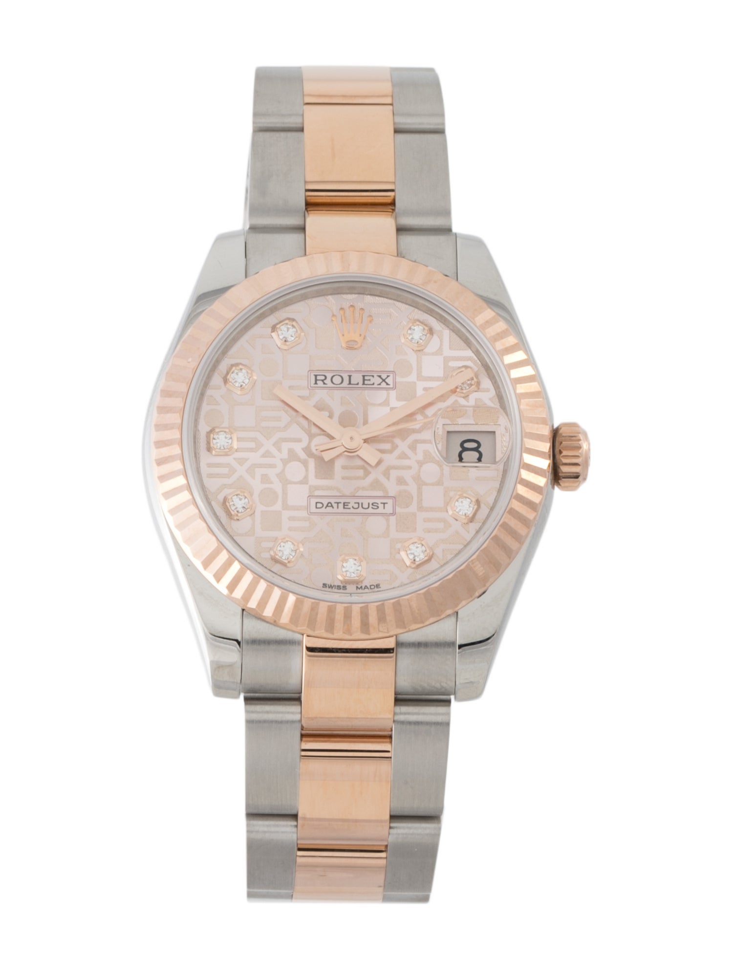 Rolex Datejust Watch